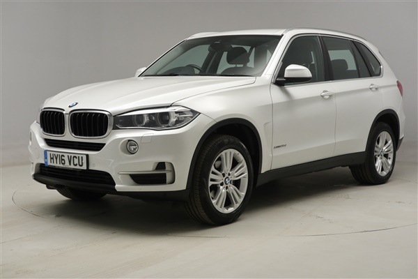 BMW X5 xDrive25d [231] SE 5dr Auto - HEATED LEATHER - 19IN