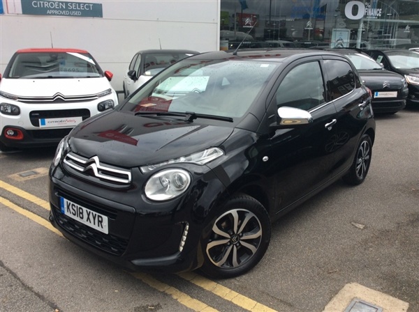 Citroen C1 1.2 PureTech Flair 5dr