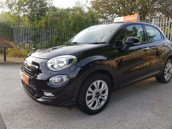 Fiat 500X 1.6 MultiJetII Pop Star (s/s) 5dr