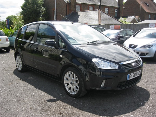 Ford C-Max Automatic, Just  miles, SAT NAV, Front &