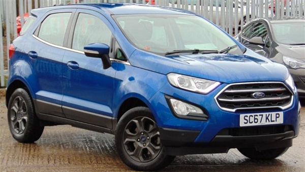 Ford EcoSport 1.0 EcoBoost 125 ST-Line 5dr