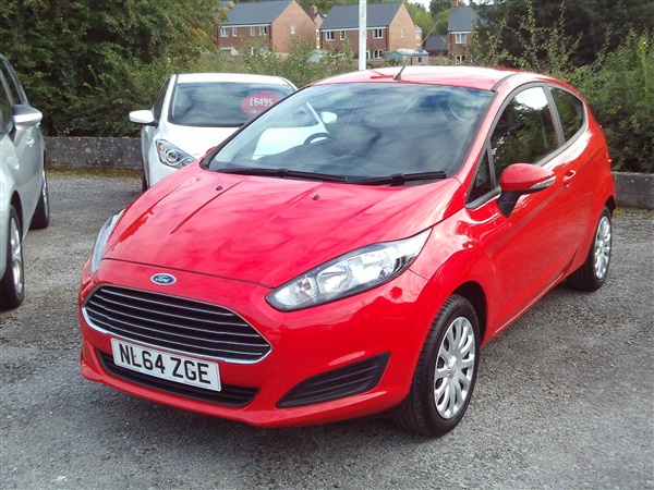 Ford Fiesta 1.25 Style A/C 3dr