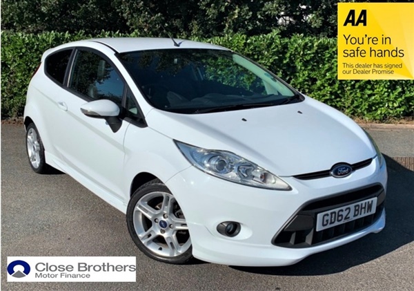 Ford Fiesta ZETEC S TDCI Leather,Air