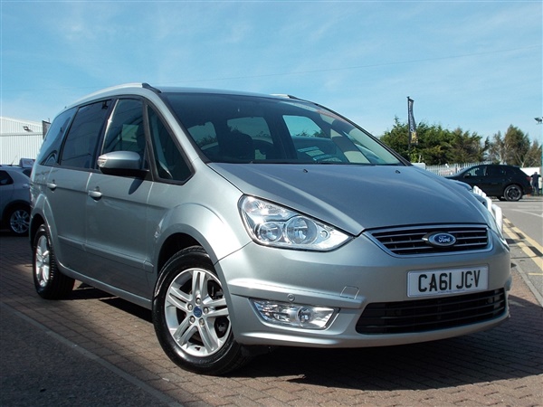 Ford Galaxy 2.0TDCi AUTOMATIC Zetec 5dr *7 SEATER*