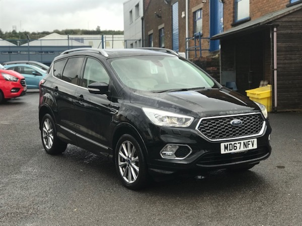 Ford Kuga 2.0 tdci 180 auto vignale