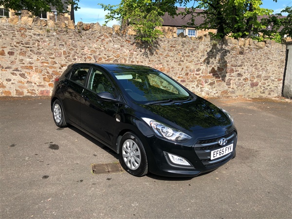 Hyundai I CRDI S BLUE DRIVE