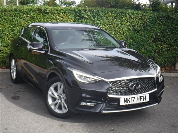 Infiniti Q30 Qd SE 5Dr [business Pack] Hatchback