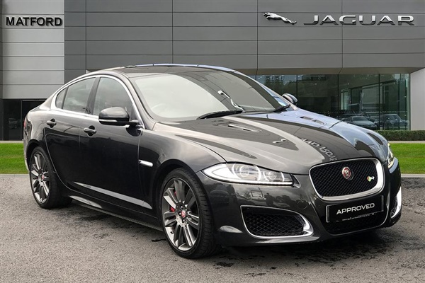 Jaguar XF 5.0 V8 Supercharged (510PS) XFR Auto