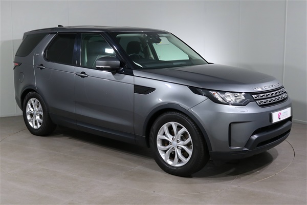 Land Rover Discovery Sd4 S Auto