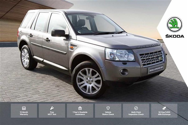 Land Rover Freelander 3.2 HSE Auto