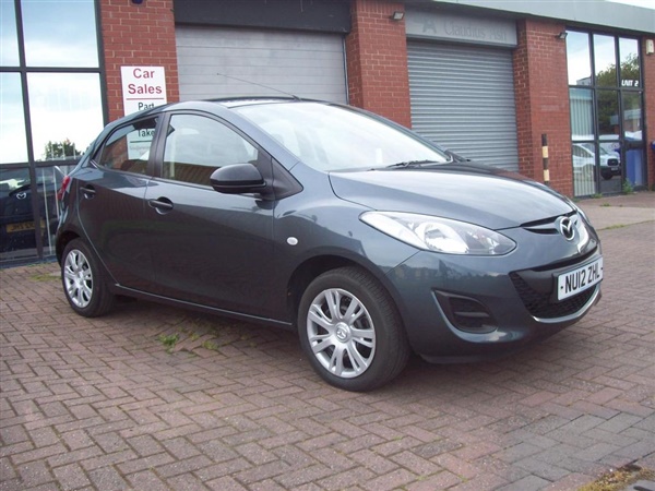 Mazda 2 1.3 TS 5dr (a/c)