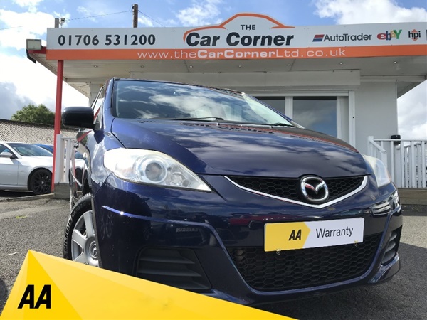Mazda 5 D TS used cars Rochdale, Greater Manchester