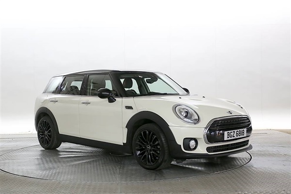 Mini Clubman 2.0 Cooper D Chili Pack