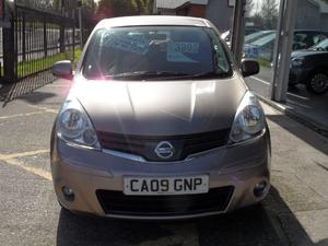 Nissan Note  in Barry | Friday-Ad