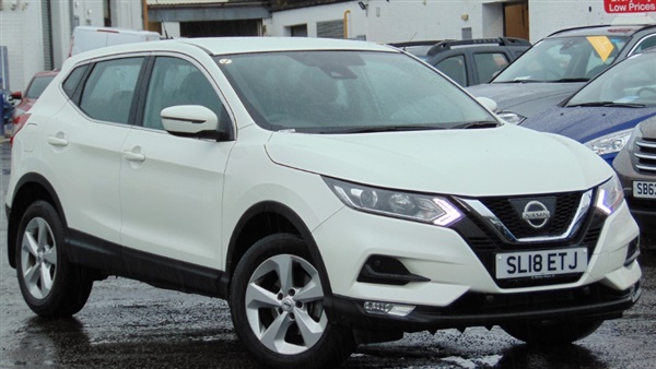 Nissan Qashqai 1.2 DiG-T Acenta 5dr