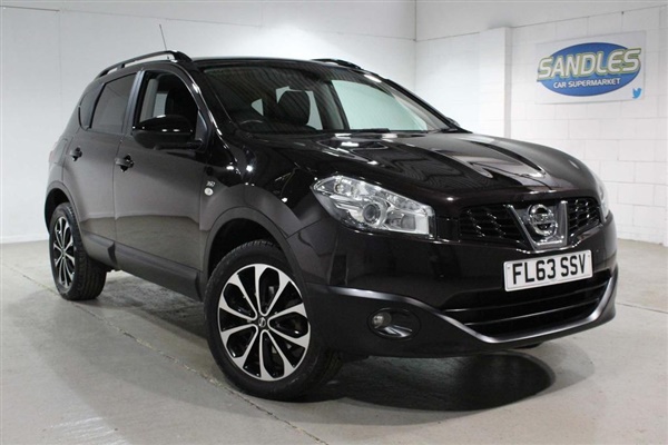 Nissan Qashqai 360