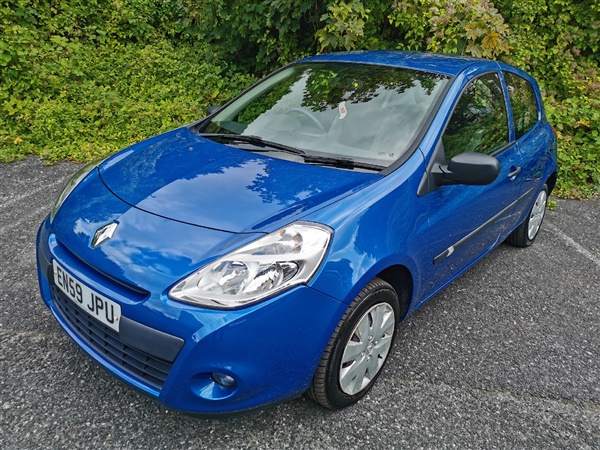 Renault Clio 1.2 Extreme 3dr *NEW CAMBELT*