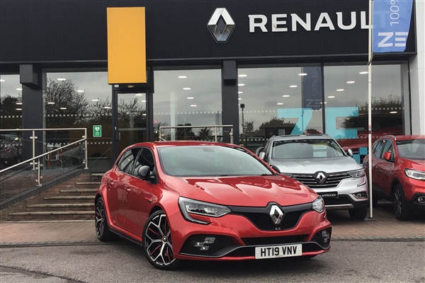 Renault Megane 1.8 TCe (280ps) R.S 280 Cup EDC (s/s) Auto
