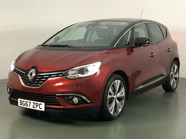 Renault Scenic 1.2 DYNAMIQUE S NAV TCE 5d 129 BHP