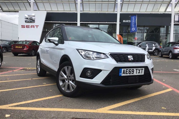 Seat Arona 1.0 TSI 115 SE Technology [EZ] 5dr DSG Auto