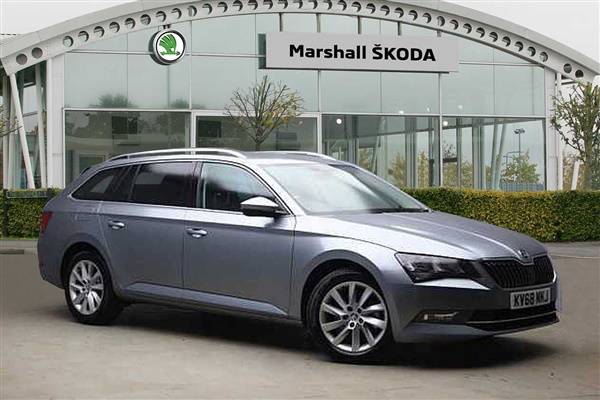 Skoda Superb 2.0 TDI CR SE Technology 5dr