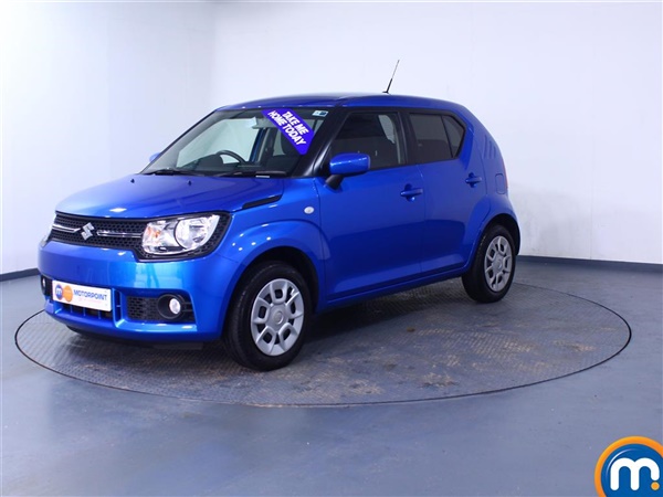 Suzuki Ignis 1.2 Dualjet SZ3 5dr