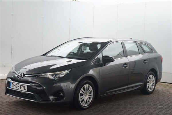 Toyota Avensis 1.6 D-4D Active Touring Sports 5dr Diesel