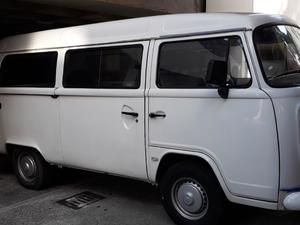 VW BRAZIL T2 BAY WINDOW kombivan i in Bournemouth |