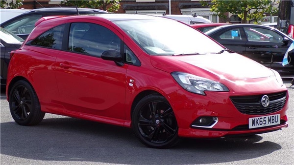 Vauxhall Corsa 1.4 Limited Edition 3dr