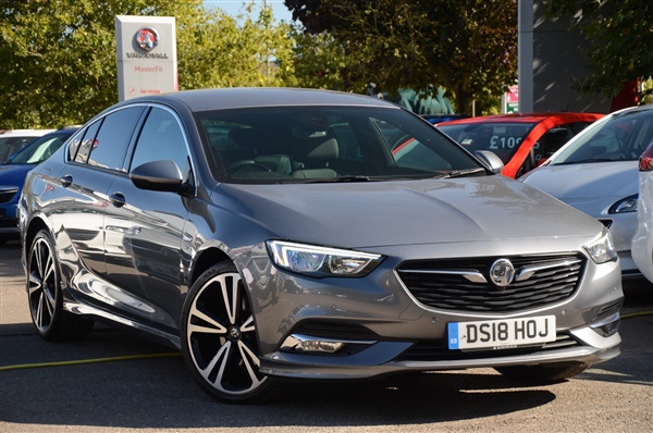 Vauxhall Insignia Vauxhall Insignia Diesel Grand Spo 2.0