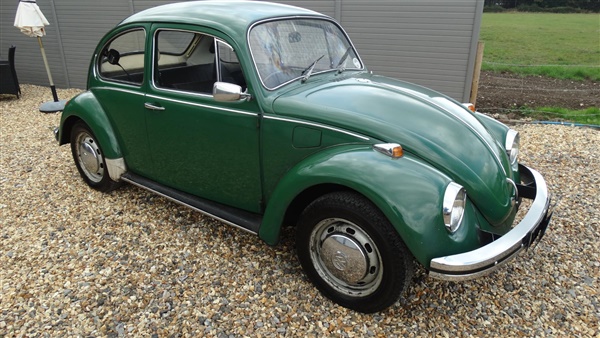 Volkswagen Beetle HIGHLY ORIGINAL