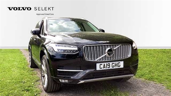 Volvo XC90 D5 PowerPulse AWD Inscription Pro