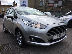 Ford Fiesta  in Cleckheaton | Friday-Ad