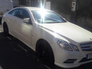 Mercedes E-class  in Polegate | Friday-Ad