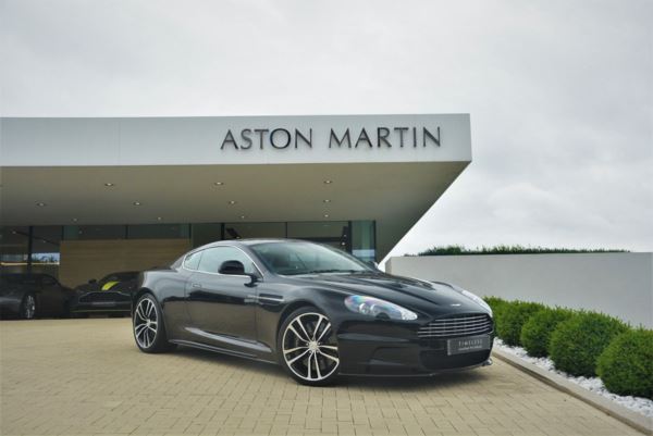 Aston Martin DBS Coupe Auto Coupe