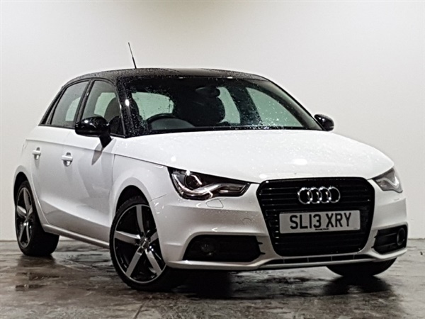 Audi A1 1.4 TFSI Amplified Edition 5dr