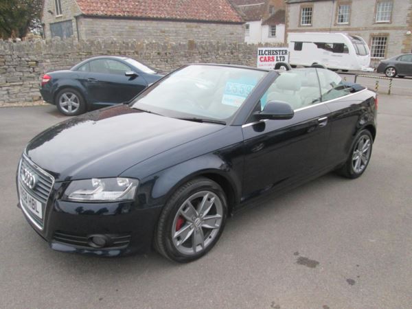 Audi A3 1.8 T FSI Sport 2dr Sports