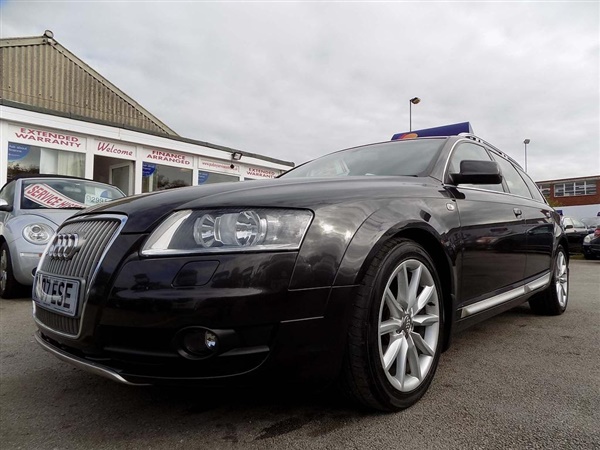 Audi A6 Allroad 2.7 TDI quattro 5dr Auto