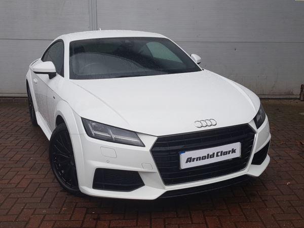 Audi TT 2.0T FSI S Line 2dr Coupe