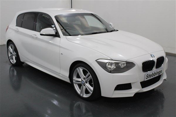 BMW 1 Series 116i M Sport 5dr Hatchback