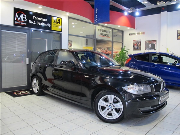 BMW 1 Series 118d SE 5dr Probably **THE CLEANEST EXAMPLE**