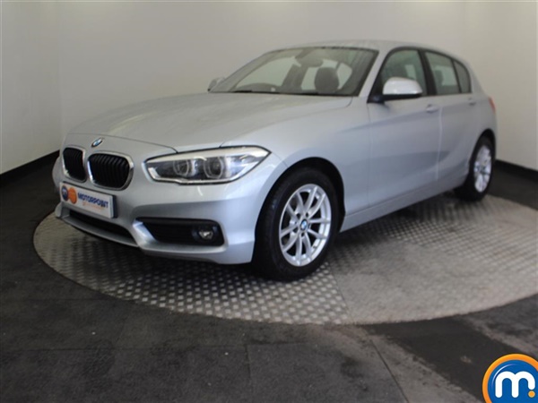 BMW 1 Series 118i [1.5] SE Business 5dr [Nav-Servotronic]