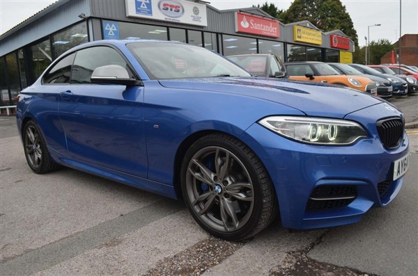 BMW 2 Series 3.0 M235i Auto (s/s) 2dr