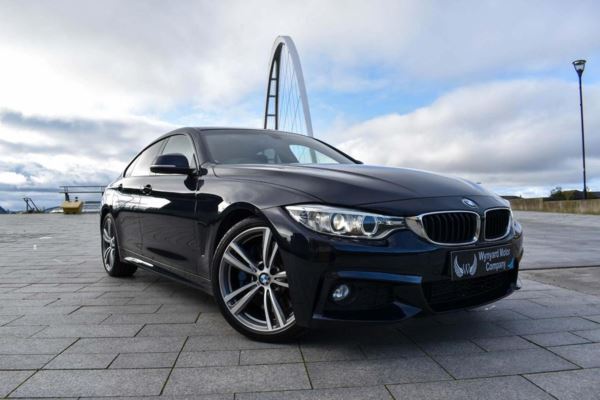 BMW 4 Series i M Sport Gran Coupe (s/s) 5dr Coupe