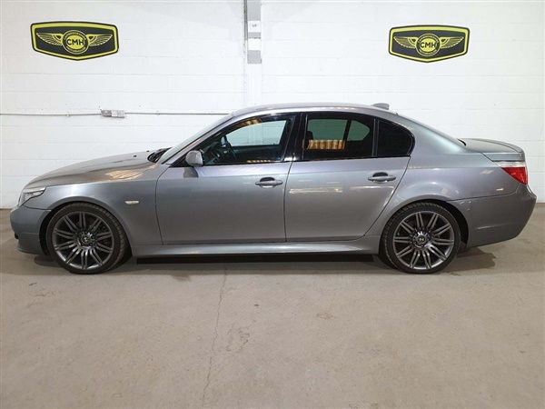 BMW 5 Series d M Sport 4dr Auto