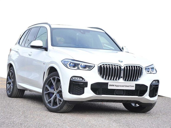 BMW X5 X5 xDrive30d M Sport Auto