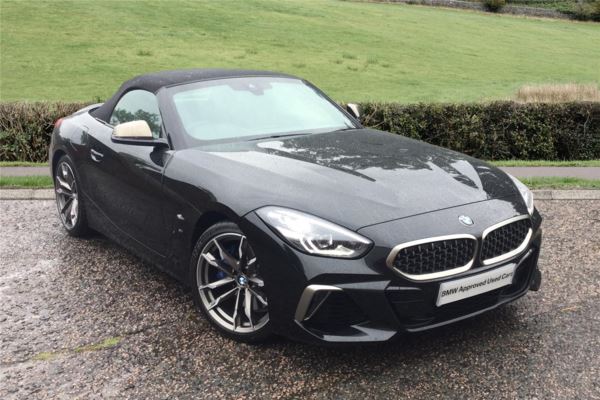 BMW Z4 sDrive M40i 2dr Auto Sports Roadster