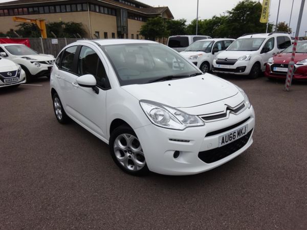 Citroen C3 1.2 PureTech 82 Edition 5dr Hatchback