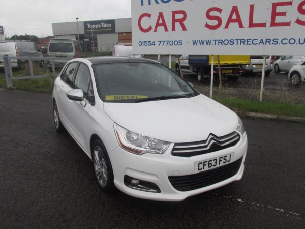 Citroen C4 1.6 e-HDi Selection 5dr