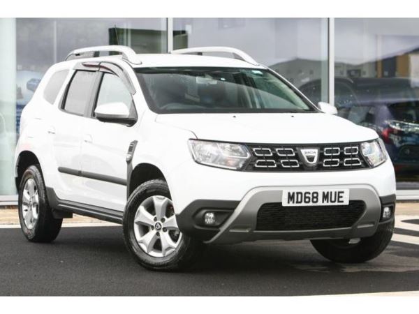 Dacia Duster 1.5 Blue dCi Comfort 5dr 4X4 4x4/Crossover 4x4